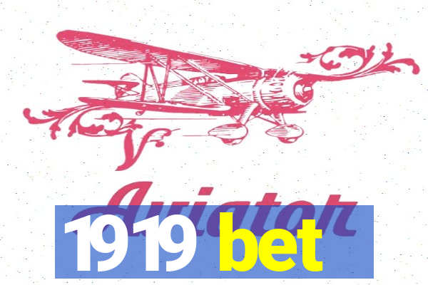 1919 bet